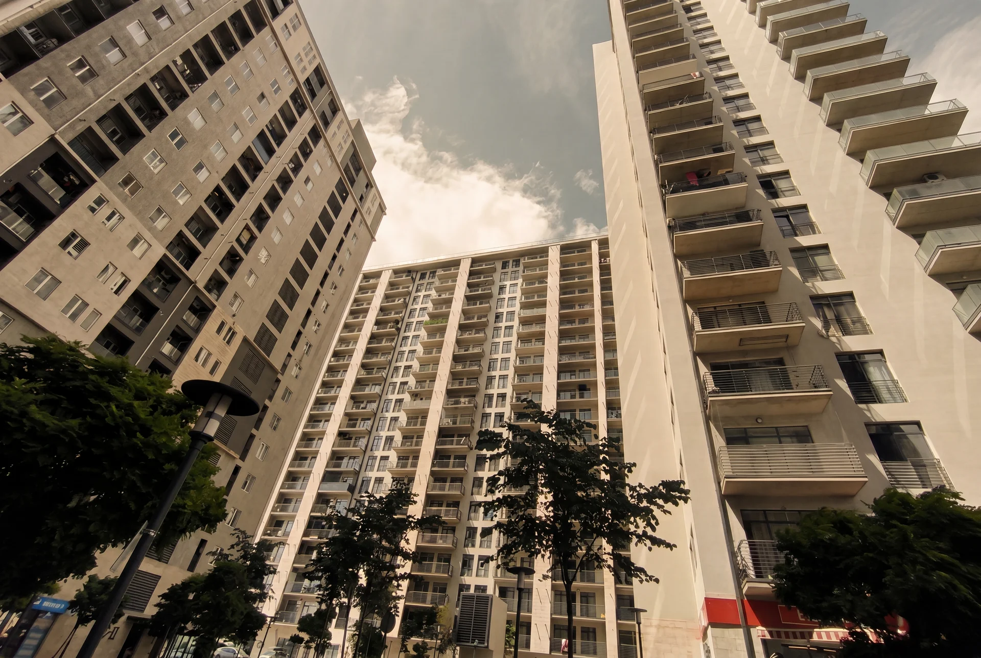 French District